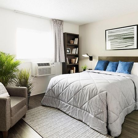 Intown Suites Extended Stay Select Denver - Aurora South Exteriör bild