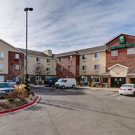 Intown Suites Extended Stay Select Denver - Aurora South Exteriör bild