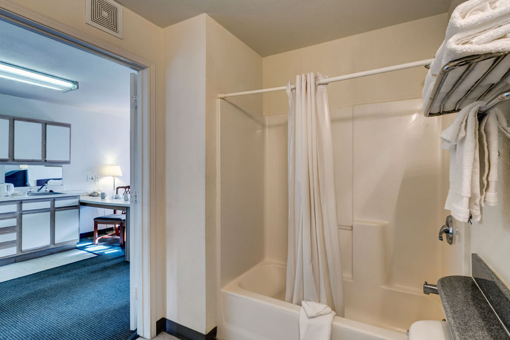 Intown Suites Extended Stay Select Denver - Aurora South Rum bild
