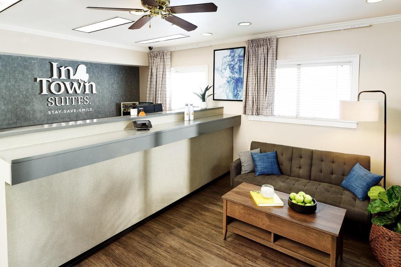 Intown Suites Extended Stay Select Denver - Aurora South Exteriör bild