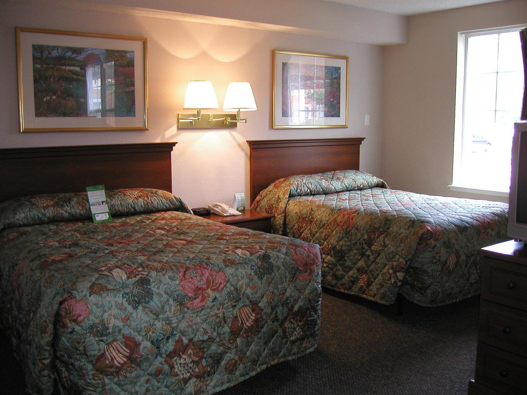 Intown Suites Extended Stay Select Denver - Aurora South Exteriör bild