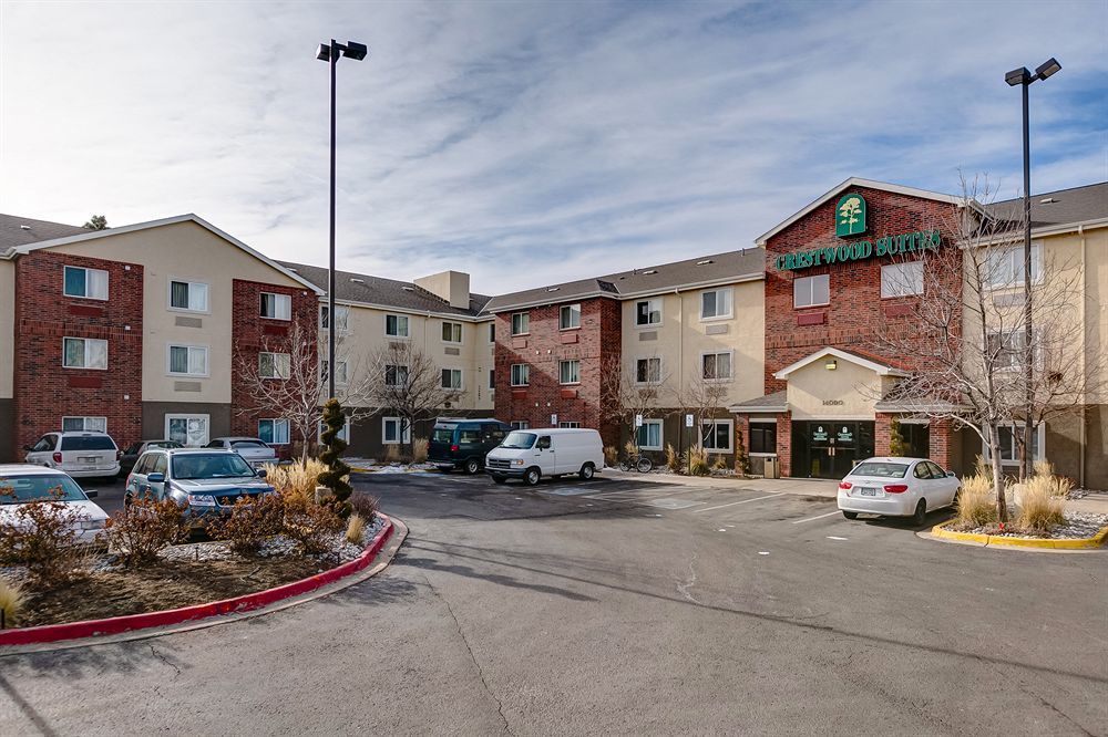 Intown Suites Extended Stay Select Denver - Aurora South Exteriör bild