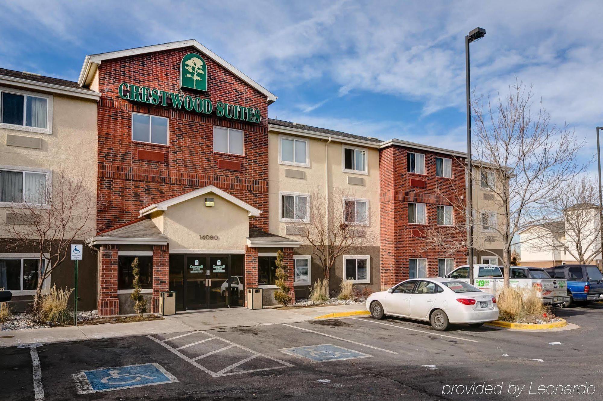 Intown Suites Extended Stay Select Denver - Aurora South Exteriör bild