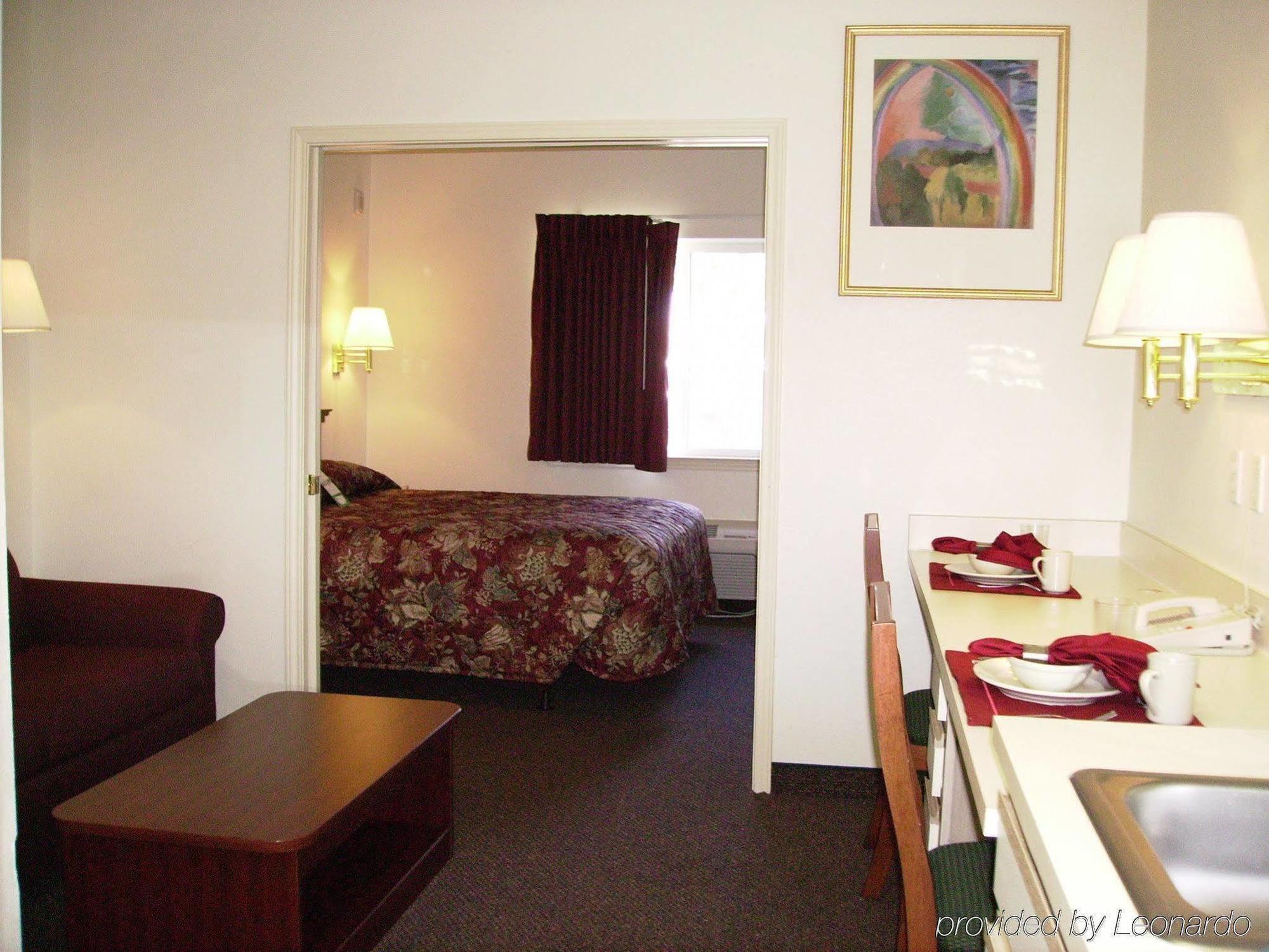 Intown Suites Extended Stay Select Denver - Aurora South Rum bild